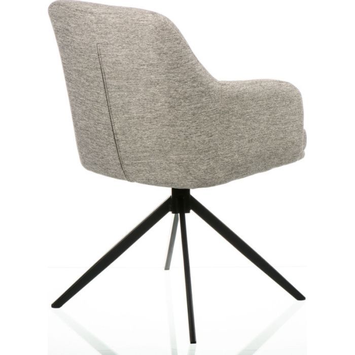 Кухонный стул Special4You Shadow, light grey (E7665) изображение 5