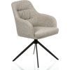 Кухонный стул Special4You Shadow, light grey (E7665)