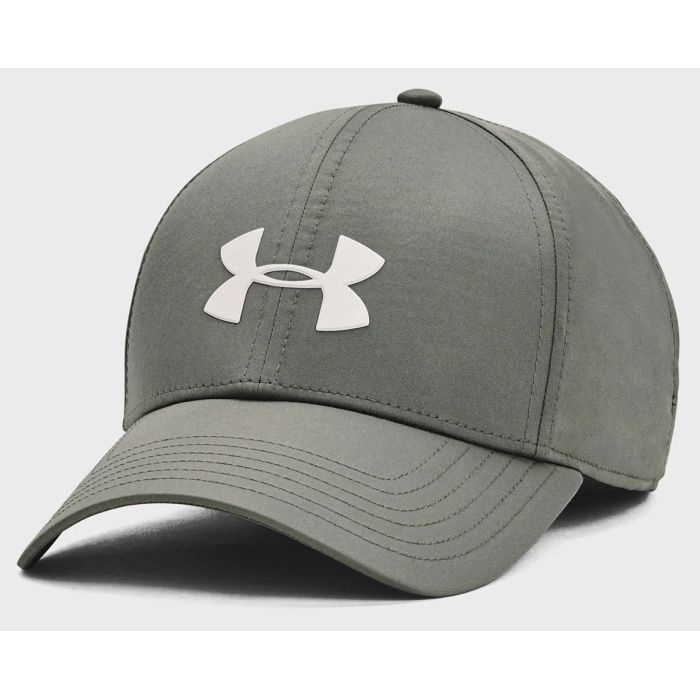 Кепка Under Armour UA Storm Blitzing Adj оливковий 1369781-182 (196884151515)