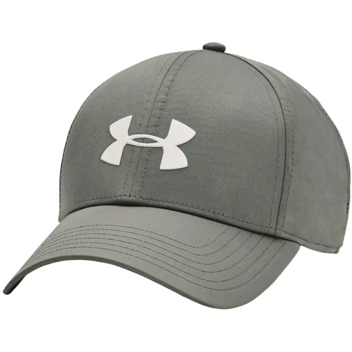 Кепка Under Armour UA Storm Blitzing Adj оливковий 1369781-182 (196884151515)