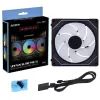 Кулер для корпуса Lian Li Uni Fan SL-INF WIRELESS Reverse, 140-1 (G99.14RSLIN1W1B.00) изображение 4