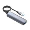 Концентратор LDNIO USB 3.0 4-in-1 4xUSB 3.0 1.2m (DS-114U-1.2M) изображение 5