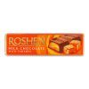 Батончик Roshen шоколадний з карамельною начинкою 40 г (617041)