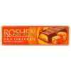 Батончик Roshen шоколадний з карамельною начинкою 40 г (617041)