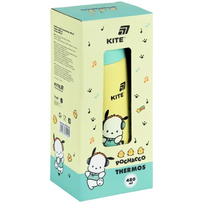 Термос Kite 26-312, 480 мл, HK (HK26-312) изображение 5