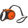 Поводок для собак Flexi Xtreme лента S 5 м/20 кг оранжевая (4000498034200) изображение 2