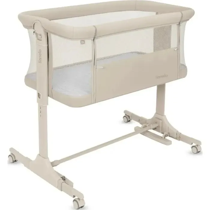 Кроватка Lionelo PARI BEIGE CREAM (LO-PARI BEIGE CREAM)
