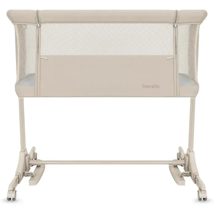 Кроватка Lionelo PARI BEIGE CREAM (LO-PARI BEIGE CREAM) изображение 2