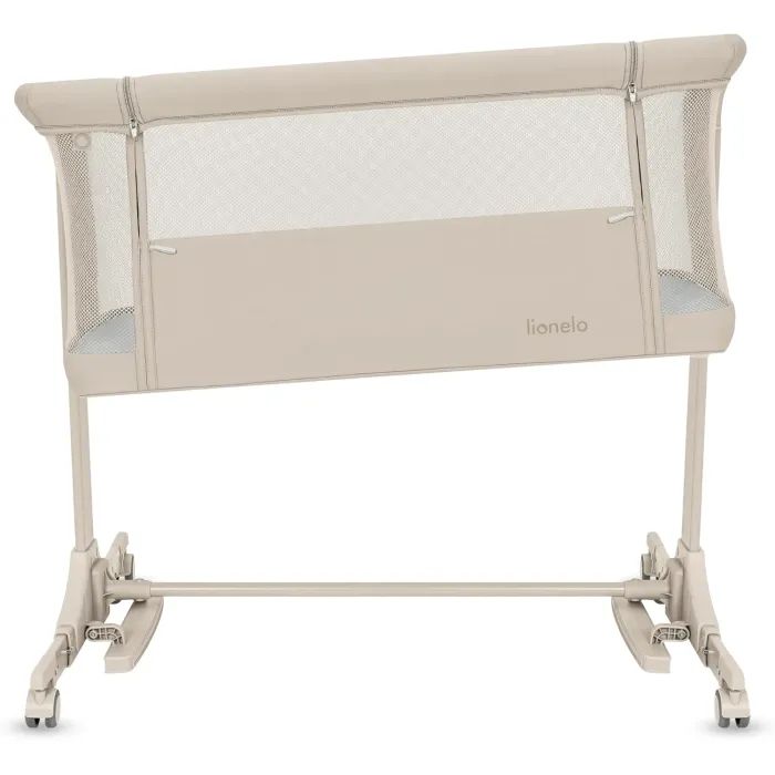 Кроватка Lionelo PARI BEIGE TAUPE (LO-PARI BEIGE TAUPE) изображение 3