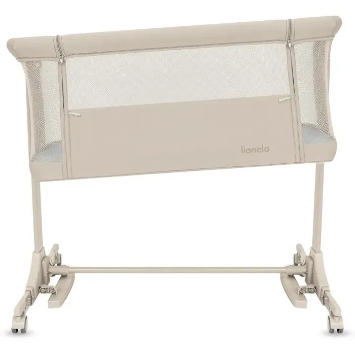 Кроватка Lionelo PARI BEIGE CREAM (LO-PARI BEIGE CREAM) изображение 3