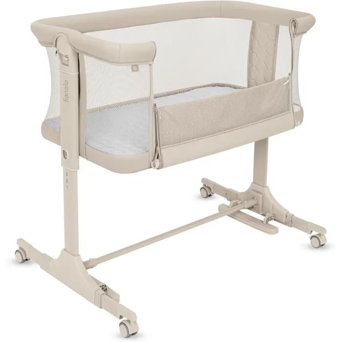 Кроватка Lionelo PARI BEIGE TAUPE (LO-PARI BEIGE TAUPE) изображение 5