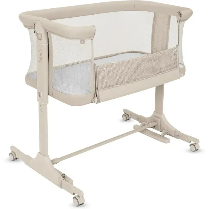 Кроватка Lionelo PARI BEIGE CREAM (LO-PARI BEIGE CREAM) изображение 5