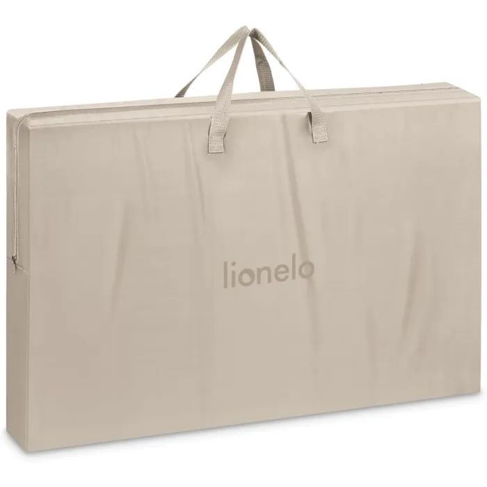 Кроватка Lionelo PARI BEIGE TAUPE (LO-PARI BEIGE TAUPE) изображение 7