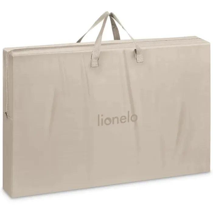 Кроватка Lionelo PARI BEIGE CREAM (LO-PARI BEIGE CREAM) изображение 7