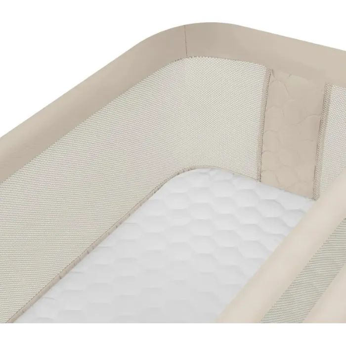 Кроватка Lionelo PARI BEIGE TAUPE (LO-PARI BEIGE TAUPE) изображение 9