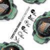 Плівка захисна Armorstandart Matte hydrogel Garmin Instinct 3 45mm 6 pcs (ARM92021) зображення 2