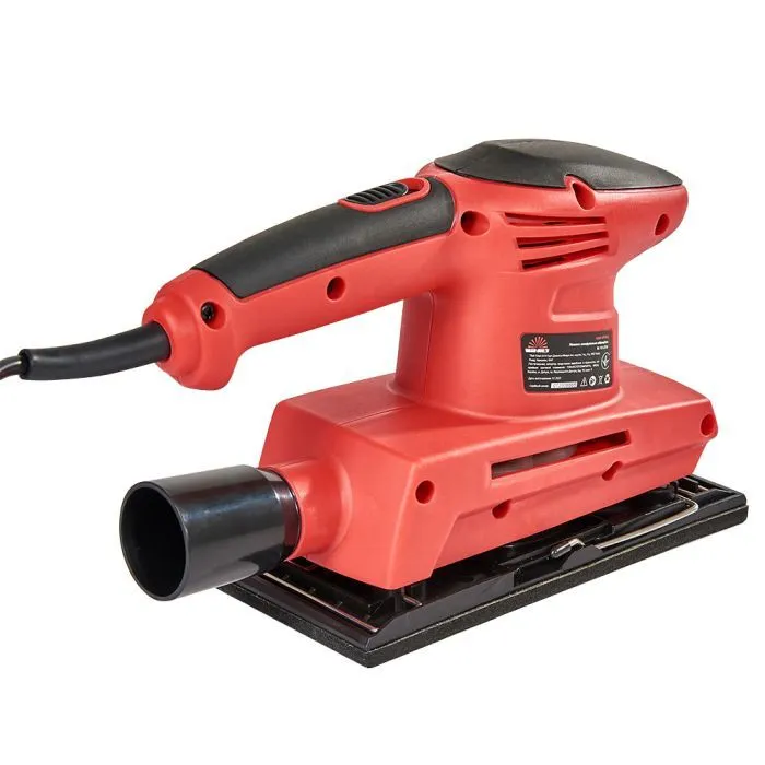 Шліфувальна машина Vitals Es 1512TM, 150W, 90x182мм, 12000об/хв, 1.3кг (189574) зображення 6