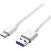 Дата кабель USB 2.0 AM to USB-C 1.0m 3A X13 white HOCO (6957531061199)