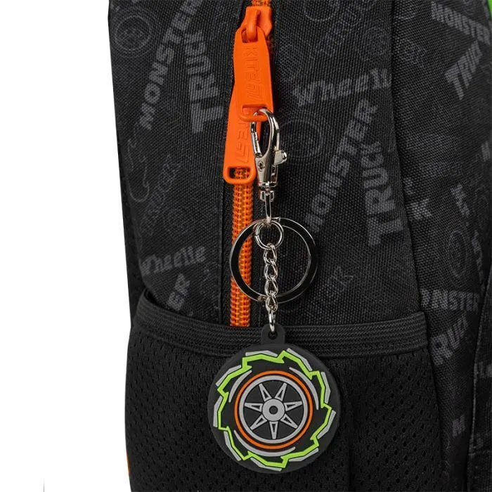 Рюкзак дитячий Kite Kids 2727 Monster Truck (K26-2727XS-4) зображення 10