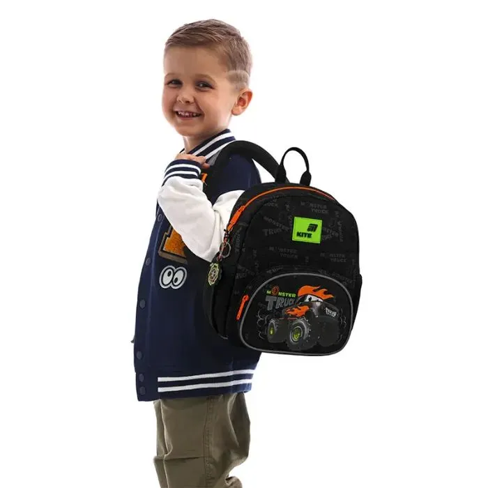 Рюкзак дитячий Kite Kids 2727 Monster Truck (K26-2727XS-4) зображення 12
