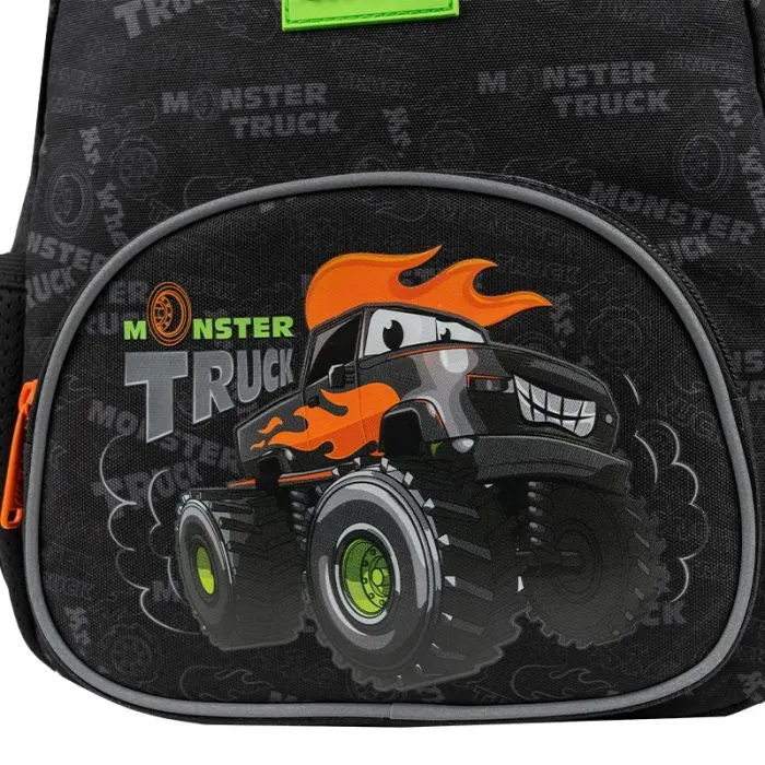 Рюкзак дитячий Kite Kids 2727 Monster Truck (K26-2727XS-4) зображення 9