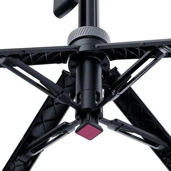 Штатив Ulanzi Vijim TT23 Auto-Tracking Selfie Stick Tripod Black (T168A) изображение 3
