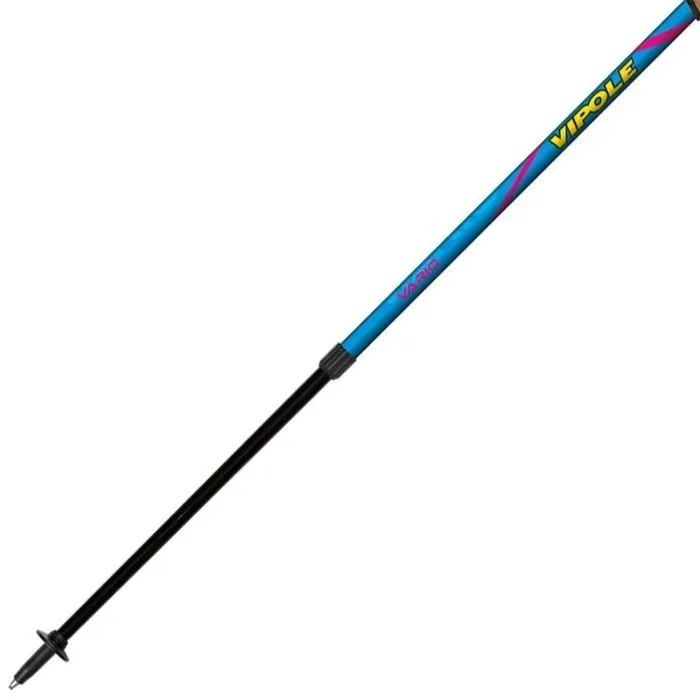 Палки для скандинавской ходьбы Vipole Vario Novice Blue/Violet (S20 34) (DAS303391) изображение 3