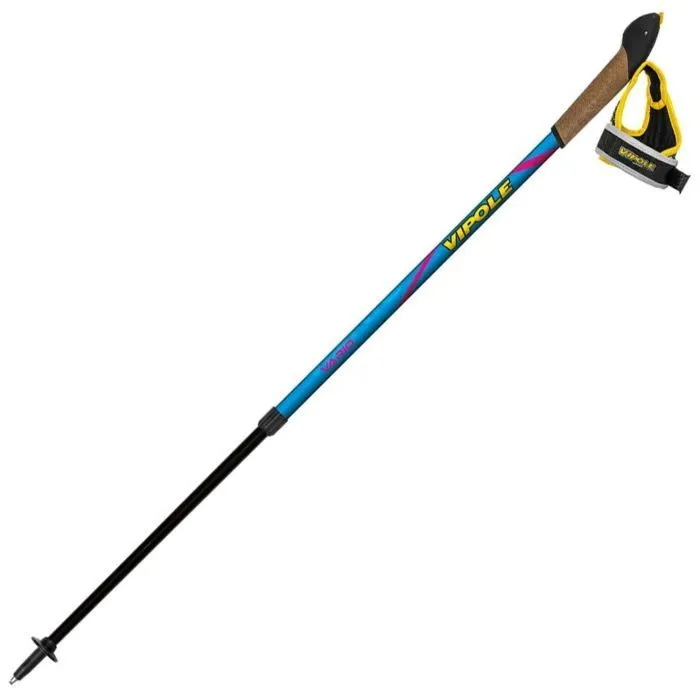 Палки для скандинавской ходьбы Vipole Vario Novice Blue/Violet (S20 34) (DAS303391) изображение 6
