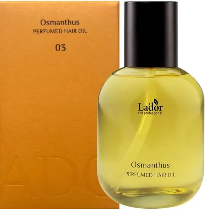 Масло для волос La'dor Perfumed Hair Oil 03 Osmanthus 80 мл (8809789633186)