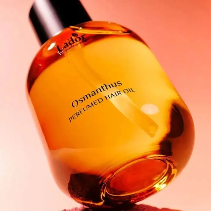 Масло для волос La'dor Perfumed Hair Oil 03 Osmanthus 80 мл (8809789633186) изображение 2