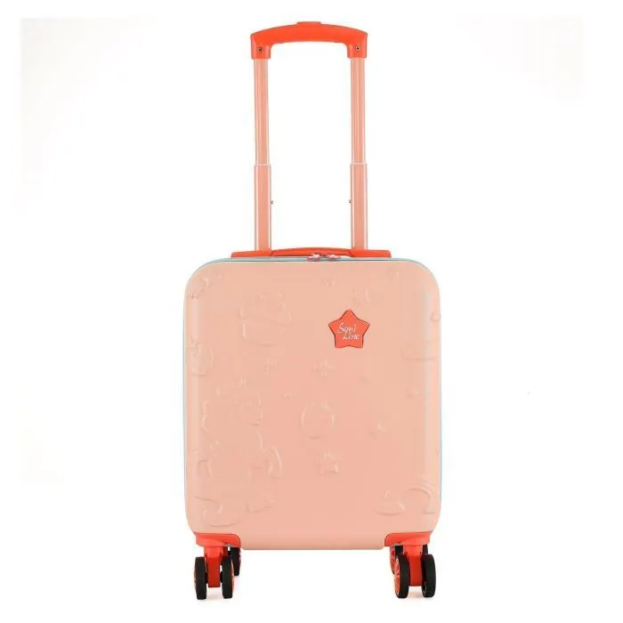 Чемодан Semi Line 16" (XS) Pink/Blue (T5884-1) (DAS303613) изображение 2