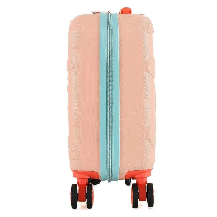 Чемодан Semi Line 16" (XS) Pink/Blue (T5884-1) (DAS303613) изображение 3