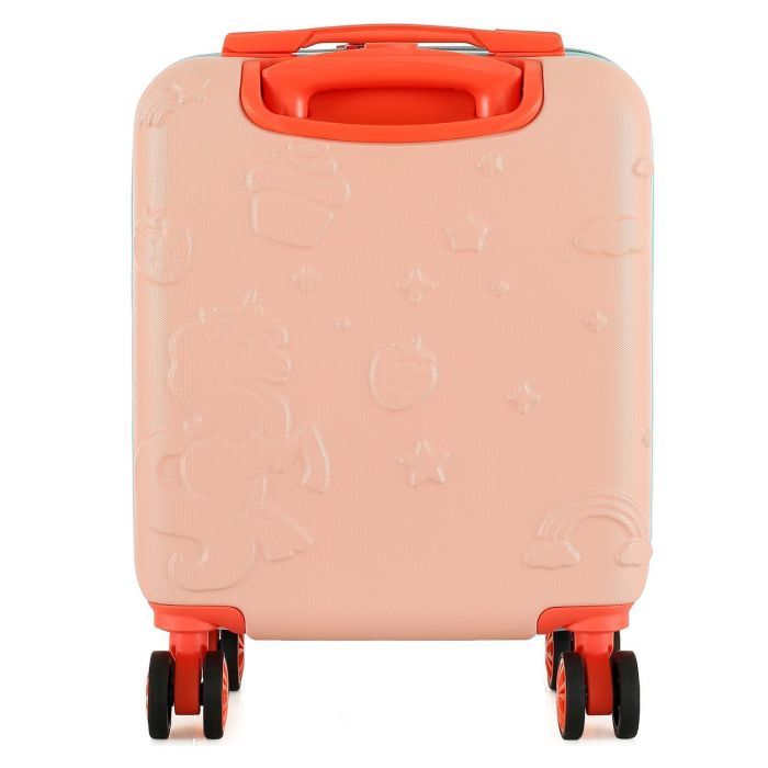 Чемодан Semi Line 16" (XS) Blue/Pink (T5883-1) (DAS303611) изображение 4