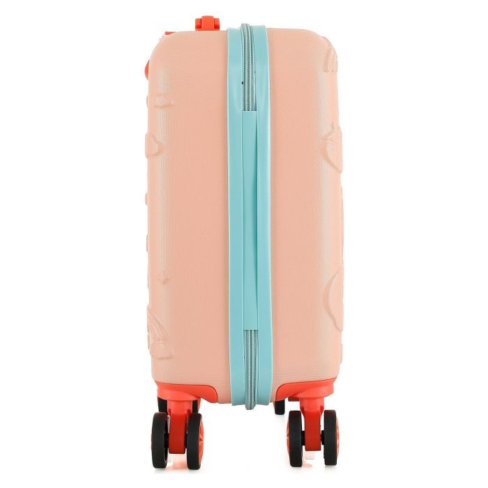 Чемодан Semi Line 16" (XS) Blue/Pink (T5883-1) (DAS303611) изображение 5