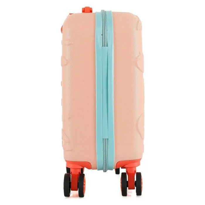 Чемодан Semi Line 16" (XS) Pink/Blue (T5884-1) (DAS303613) изображение 5