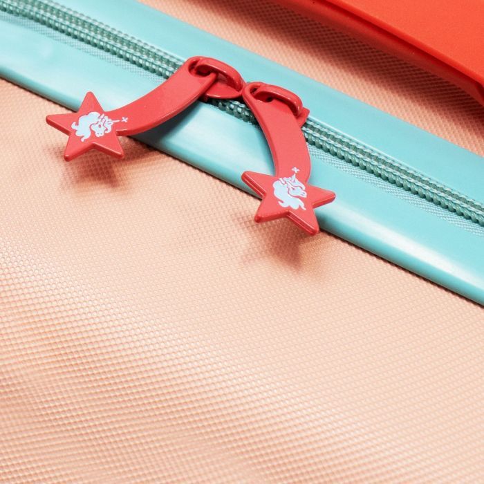 Чемодан Semi Line 16" (XS) Blue/Pink (T5883-1) (DAS303611) изображение 9