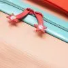 Чемодан Semi Line 16" (XS) Pink/Blue (T5884-1) (DAS303613) изображение 9