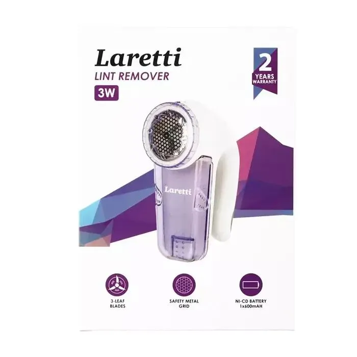 Машинка для чищення трикотажу Laretti LR-CC5521 зображення 4
