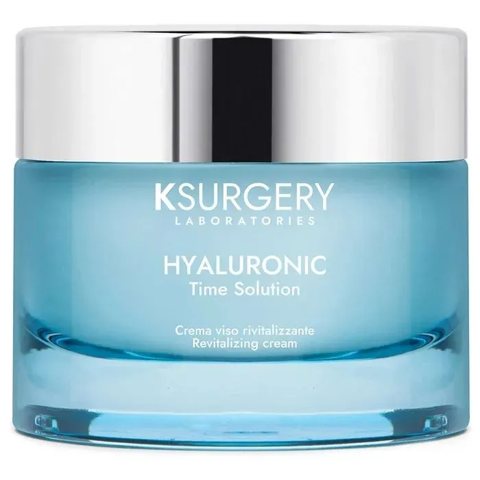 Крем для лица Ksurgery Hyaluronic Time Solution Revitalizing Cream 50 мл (981427584)