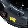 Газонокосарка GTM акумуляторна, 2×18V, 48см, самохідна, 2×4Ah, ЗП (BLM48H-SP_KIT) зображення 5