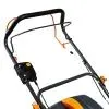Газонокосарка GTM акумуляторна, 2×18V, 48см, самохідна, 2×4Ah, ЗП (BLM48H-SP_KIT) зображення 6