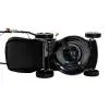 Газонокосарка GTM акумуляторна, 2×18V, 48см, самохідна, 2×4Ah, ЗП (BLM48H-SP_KIT) зображення 8