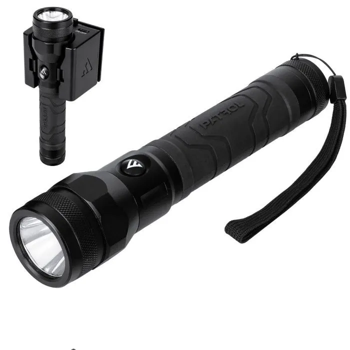 Фонарь Mactronic тактичний Patrol RX (2000 Lm) Rechargeable (THH0056) (DAS303687)