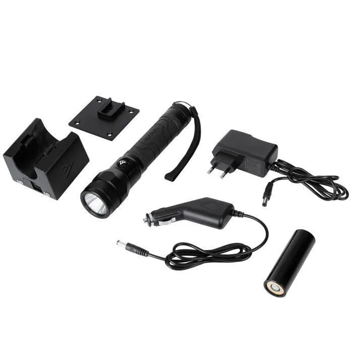 Фонарь Mactronic тактичний Patrol RX (2000 Lm) Rechargeable (THH0056) (DAS303687) изображение 9
