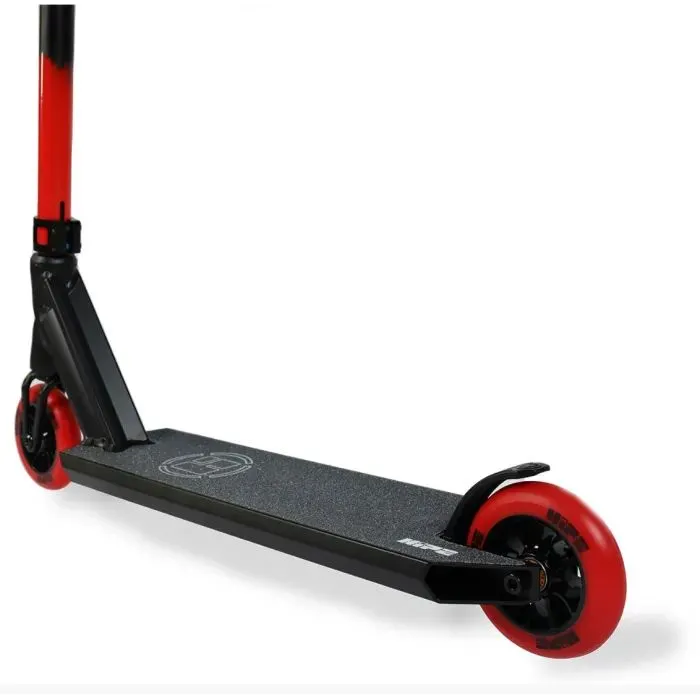 Самокат Hipe H3 трюковий black/red (21818333) изображение 3