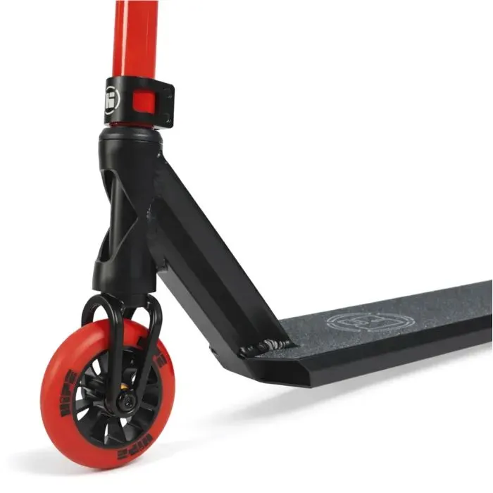 Самокат Hipe H3 трюковий black/red (21818333) изображение 4