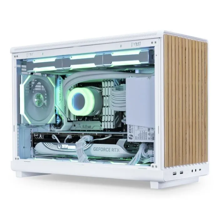 Корпус для ПК Lian Li G99.A3W-WDG.00 изображение 3