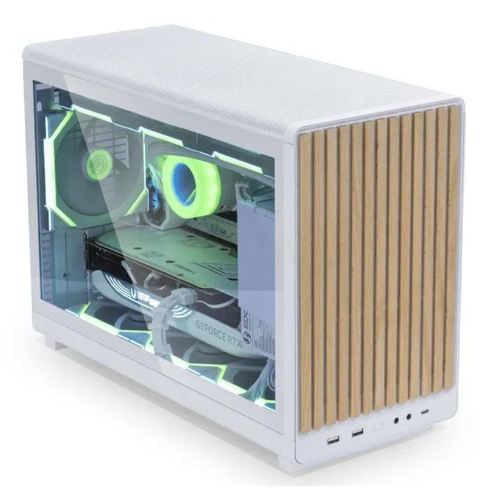 Корпус для ПК Lian Li G99.A3W-WDG.00 изображение 4