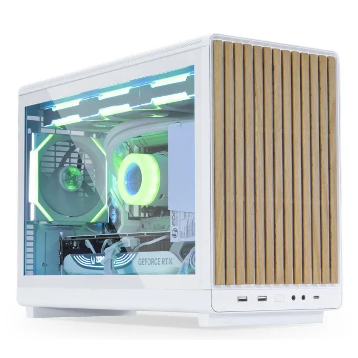 Корпус для ПК Lian Li G99.A3W-WDG.00 изображение 5