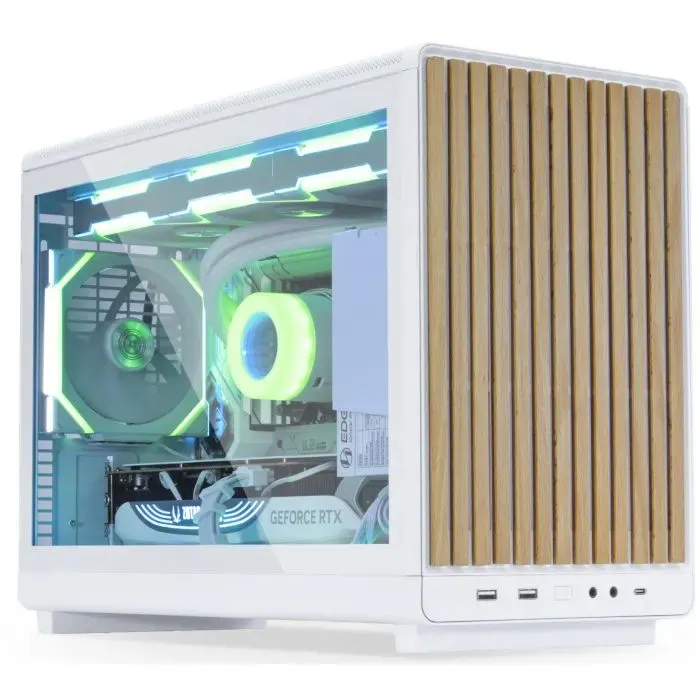 Корпус для ПК Lian Li G99.A3W-WDG.00 изображение 5